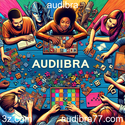 Os Desafios e Benefícios dos Quebra-Cabeças no Audibra