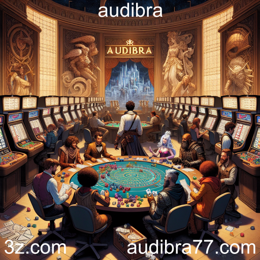 A Evolução dos RPGs: Uma Jornada Através do Tempo e da Narrativa