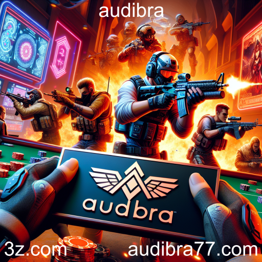 A Evolução dos Jogos de Atirador: Uma Viagem pelo Mundo dos FPS e Battle Royales